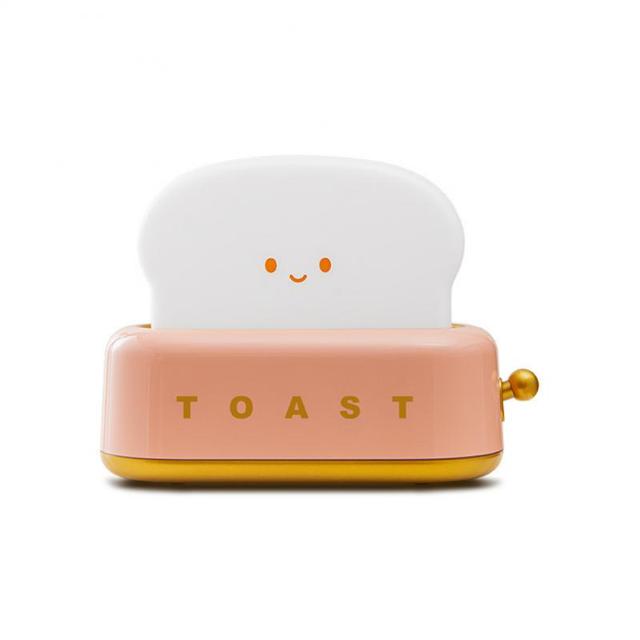 Creative Toaster Night Light